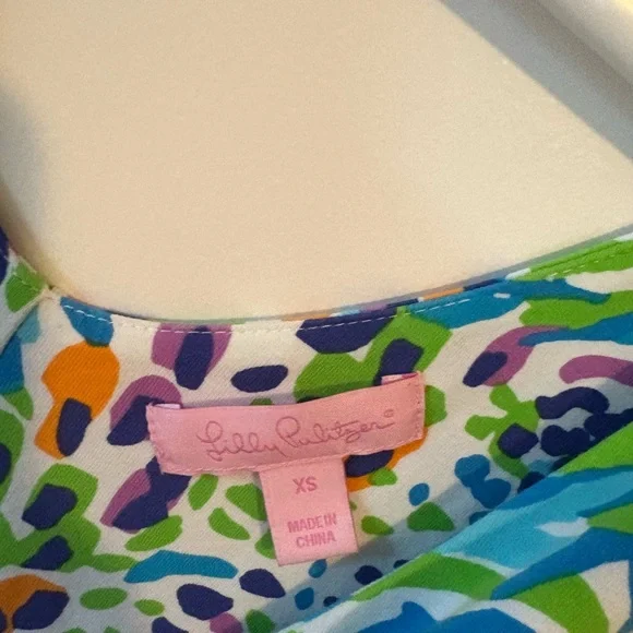 Lily Pulitzer Sundress, Size XS - Picture 3 of 3